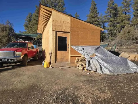 Residential Lot with Mountain Views