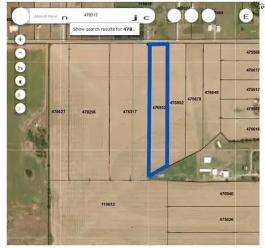 Residential Land in Wichita Falls