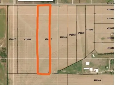 Residential Land in Wichita Falls