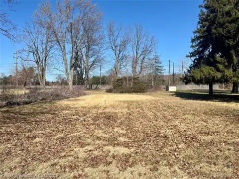 Belleville Vacant Land Opportunity