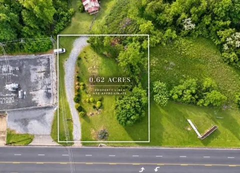 Open Commercial Land