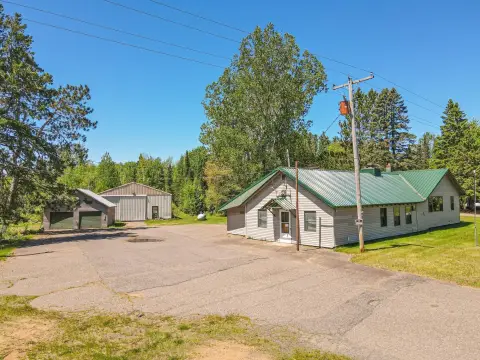 Northwoods Bar and Gathering Property