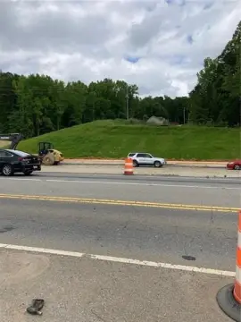 Canton Land with Highway Frontage