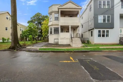 Renovated Multi-Family Home, Newark