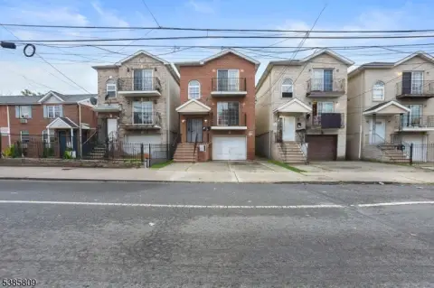 Renovated Three-Story Multi-Family Home