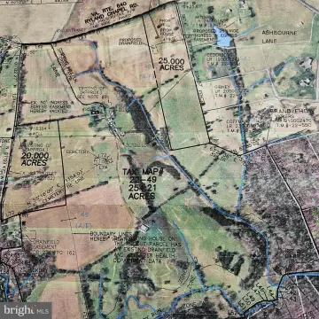 Gently Rolling Land with Views