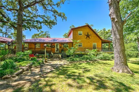 Riverfront Equestrian Property