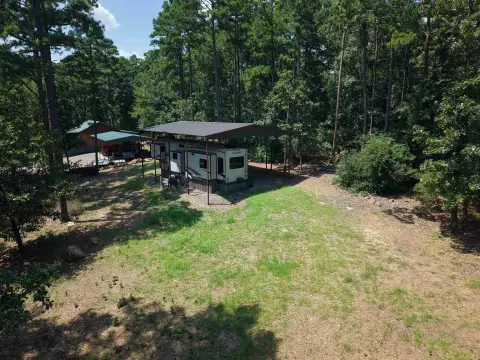 Recreation Land with Pole Barn