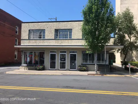 First-Floor Retail Space