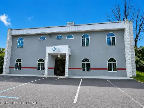 Remodeled Medical Office Space