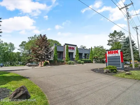Two-Story Office Building
