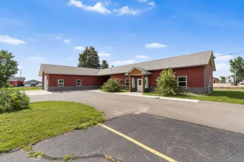 Heated Storage and Food Truck Lots