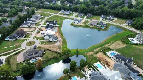 Land in Prestigious Prospect Community