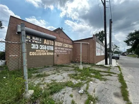 Picture of Industrial properties at Gable St 17260, Detroit, MI