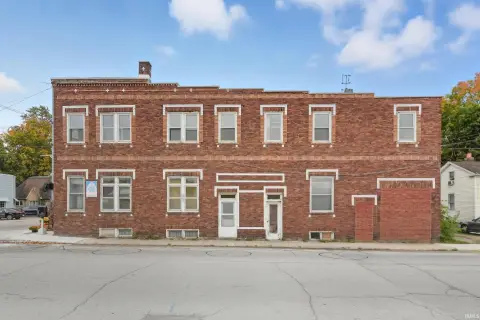 Wolcottville Apartment Building with Potential