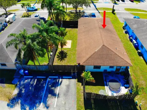 Pompano Beach Triplex Investment