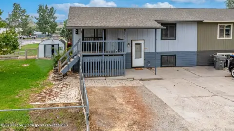 Split-Level Duplex
