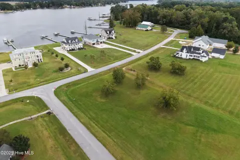 Residential Land with Water View