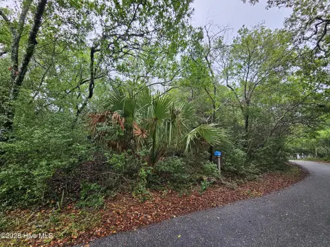 Bald Head Island Homesite Opportunity