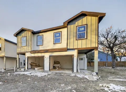 San Antonio Duplex Investment Opportunity