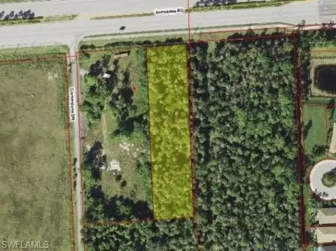 1.22 Acres on Immokalee Road