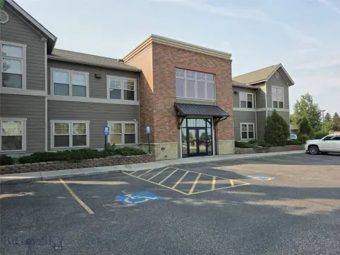 Bozeman Ground-Floor Office Suite