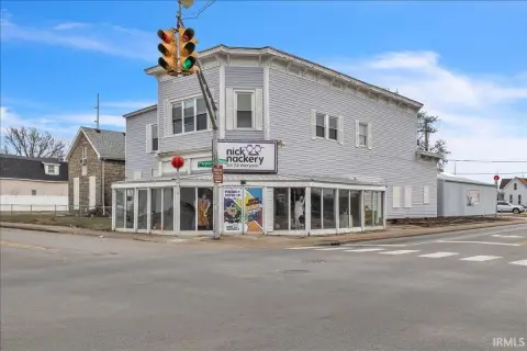 Mixed-Use Property with Retail Space