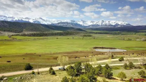 Ridgway Residential Lot with Mountain Views