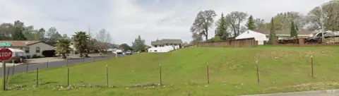 Napa Vacant Lot Opportunity