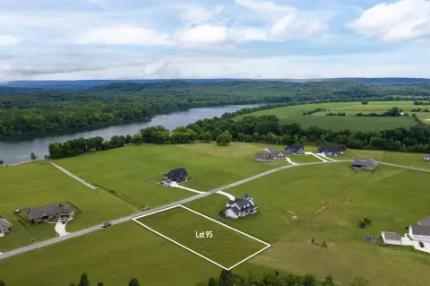 Waterfront Land in Gated Community