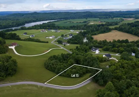 Waterfront Lot in Gated Community