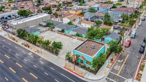 Commercial Land