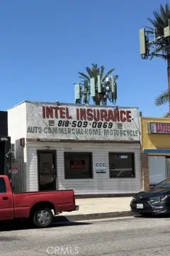 North Hollywood Retail Building For Sale