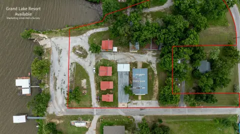 Waterfront Property on Wolf Creek