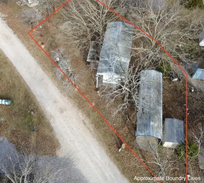 Eucha, OK Land with Utilities