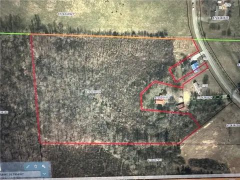 Residential/Agricultural Land Near Mega Site