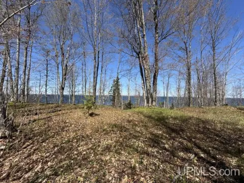 Lake Superior Waterfront Land Parcel