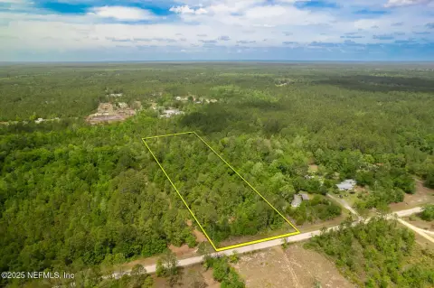 Keystone Heights Vacant Land Parcel