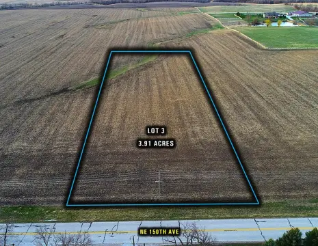Cambridge Acreage Lot For Sale