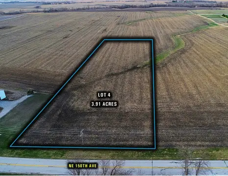 Cambridge Acreage Lot For Sale