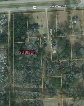 Ravenel Land: Build Your Dream