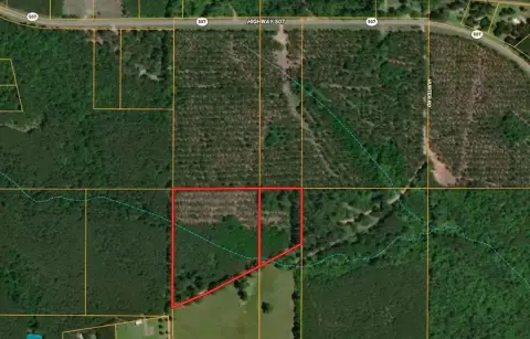 Coushatta Land Near Grand Bayou