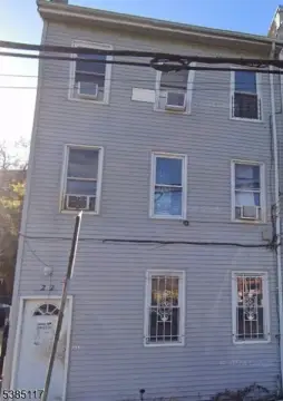 Renovated Multi-Family Near Downtown Paterson