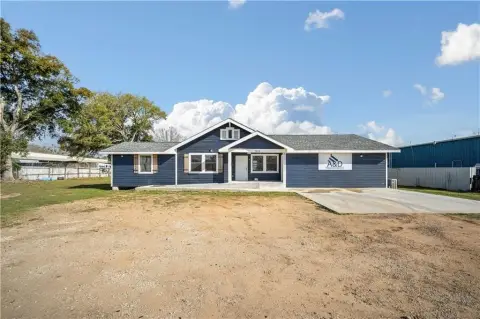 Updated Commercial Building with Metal Building
