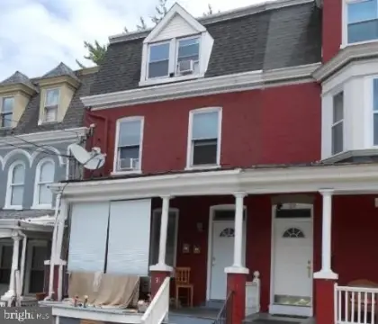 Lancaster Two-Unit Multifamily Property