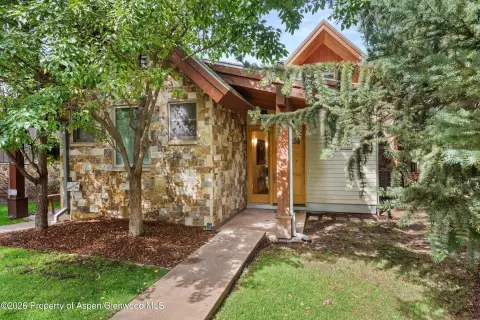 Contemporary Duplex Property
