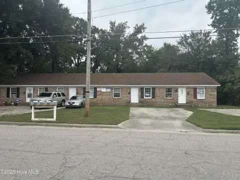 Wilson, NC Quadruplex Investment
