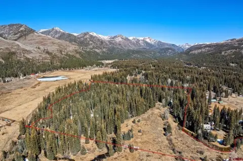 Vallecito Valley Land Parcel