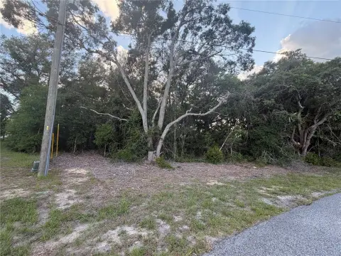Residential Lot in Marion Oaks