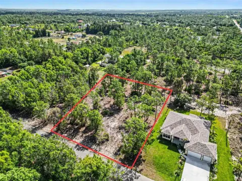 Lehigh Acres Vacant Lot